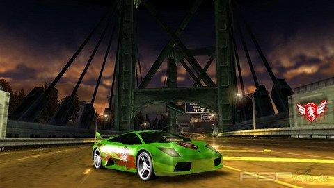 Need for Speed Carbon: Own The City [RUS]