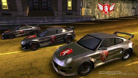 Need for Speed Carbon: Own The City [RUS]