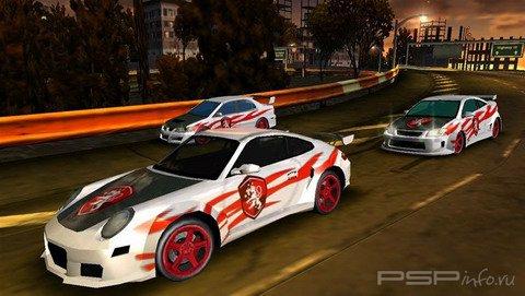 Need for Speed Carbon: Own The City [RUS]