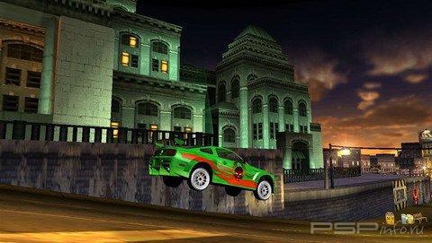 Need for Speed Carbon: Own The City [RUS]