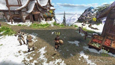 Monster Hunter Freedom Unite [FULL][ISO]