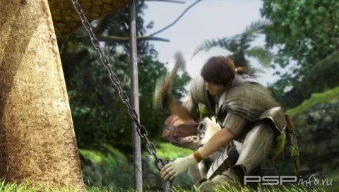 Monster Hunter Freedom Unite [FULL][ISO]