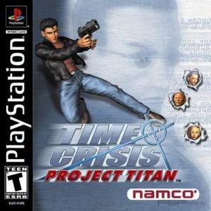 [PSX] Time Crisis - Project Titan [ENG]