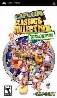 Capcom Classics Collection: Reloaded [ENG]