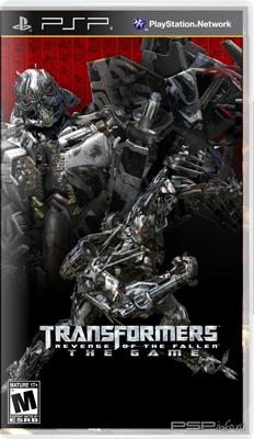 Transformers: Revenge of the Fallen [RIP][CSO]