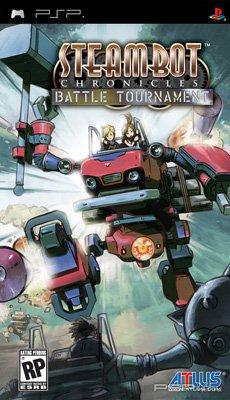Steambot Chronicles: Battle Tournament [FULL][ISO][ENG]