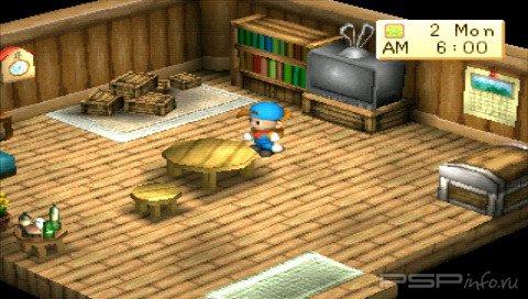 Harvest Moon: Boy & Girl [ENG]