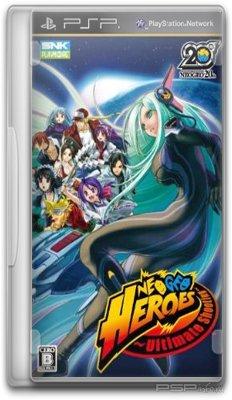 NeoGeo Heroes Ultimate Shooting [FULL][ISO][JPN]