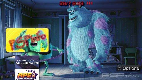 Monsters.Inc /   [2001 , PSX-PSP]