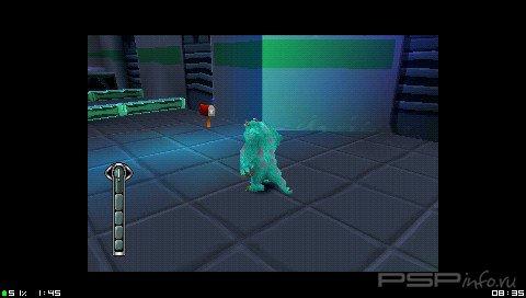 Monsters.Inc /   [2001 , PSX-PSP]