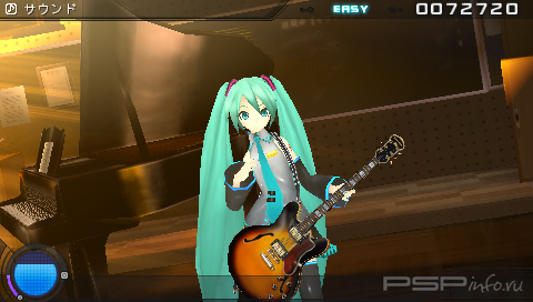 Hatsune Miku: Project Diva 2nd [JAP]