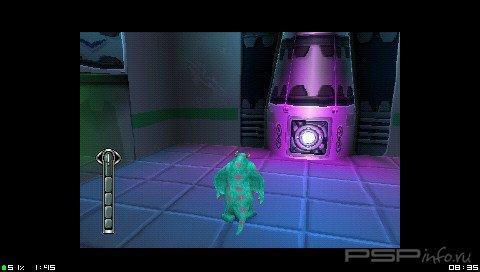 Monsters.Inc /   [2001 , PSX-PSP]
