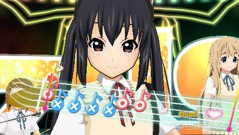  K-On! Houkago Live!!  PSP [ 27.07.2010]