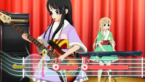  K-On! Houkago Live!!  PSP [ 27.07.2010]