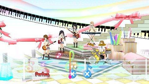  K-On! Houkago Live!!  PSP [ 27.07.2010]