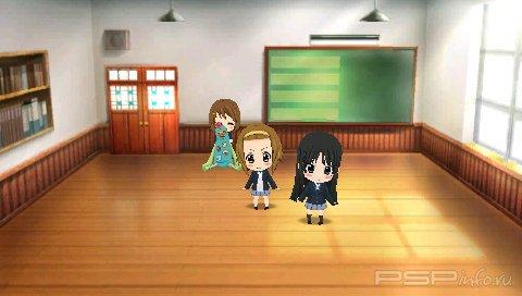  K-On! Houkago Live!!  PSP [ 27.07.2010]