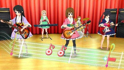  K-On! Houkago Live!!  PSP [ 27.07.2010]