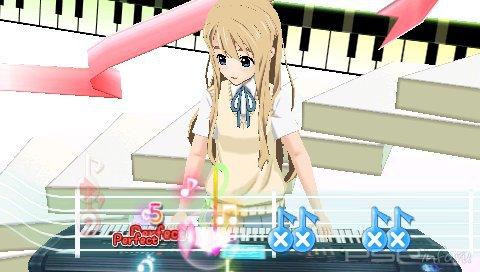  K-On! Houkago Live!!  PSP [ 27.07.2010]