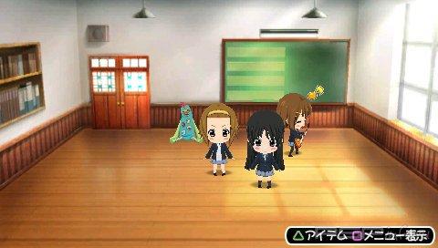  K-On! Houkago Live!!  PSP [ 27.07.2010]