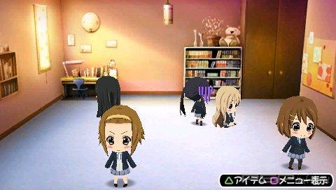  K-On! Houkago Live!!  PSP [ 27.07.2010]