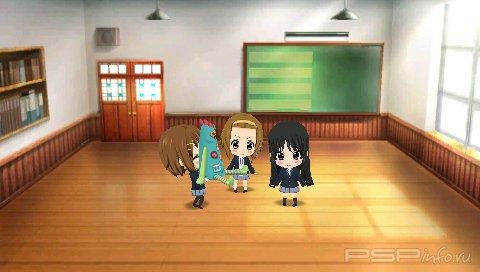  K-On! Houkago Live!!  PSP [ 27.07.2010]