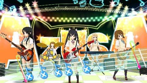  K-On! Houkago Live!!  PSP [ 27.07.2010]