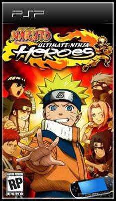 Naruto Ultimate Ninja Heroes [2004 , RIP]