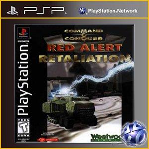 Command and Conquer Red Alert Retaliation [FULL][ENG]
