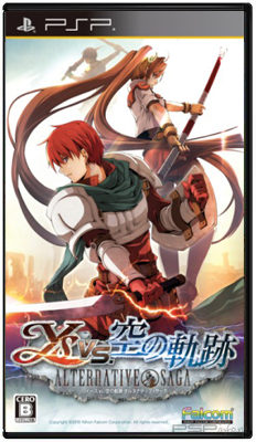 Ys vs. Sora no Kiseki: Alternative Saga [JAP/ENG]