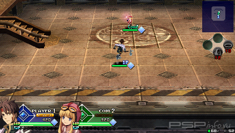 Ys vs. Sora no Kiseki: Alternative Saga [JAP/ENG]