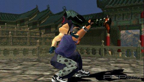 Tekken 3 [FuLL][ENG]