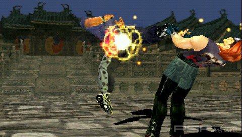 Tekken 3 [FuLL][ENG]