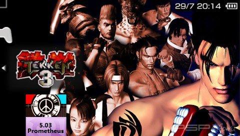 Tekken 3 [FuLL][ENG]