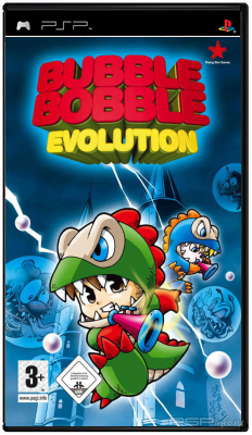 Bubble Bobble Evolution [ENG][CSO][FULL]