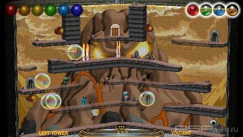 Bubble Bobble Evolution [ENG][CSO][FULL]