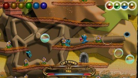 Bubble Bobble Evolution [ENG][CSO][FULL]