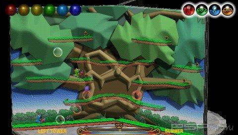 Bubble Bobble Evolution [ENG][CSO][FULL]