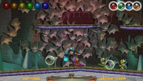 Bubble Bobble Evolution [ENG][CSO][FULL]