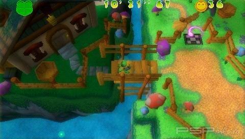 Frogger Helmet Chaos