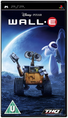 Wall-E [RUS][ISO][RIP]