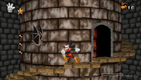 [PSX] Mickey's Wild Adventure [FULL, RUS]
