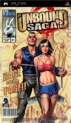 Unbound Saga [FULL][ISO][ENG]