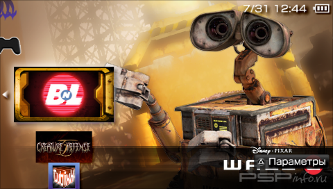 Wall-E [RUS][ISO][RIP]