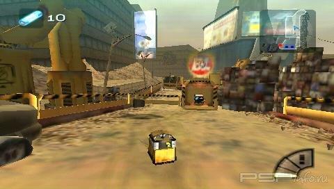 Wall-E [RUS][ISO][RIP]