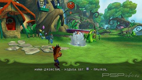 Crash: Of The Titans [FULL,RUS]