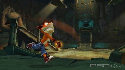 Crash: Of The Titans [FULL,RUS]