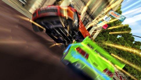 Burnout: Legends [RUS]