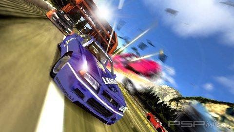 Burnout: Legends [RUS]