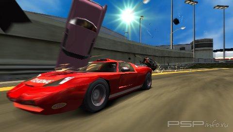 Burnout: Legends [RUS]