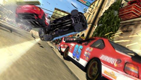 Burnout: Legends [RUS]
